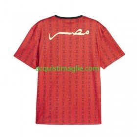 Divisa di Calcio Egitto Prima 2024